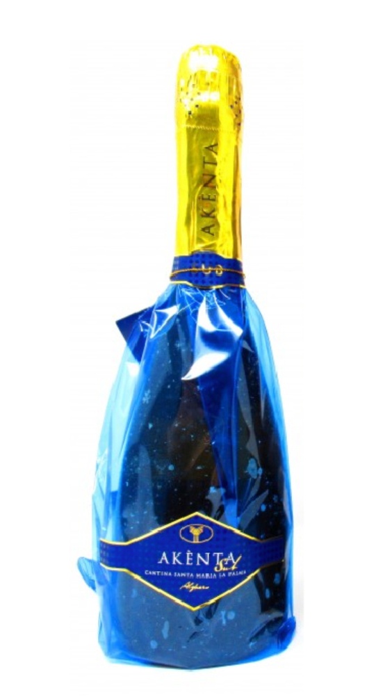 Akenta Subacqueo – Spumante di Vermentino di Sardegna DOC (Bottiglia 75 cl)