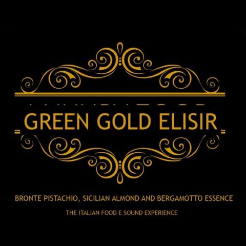 Green Gold Elixir