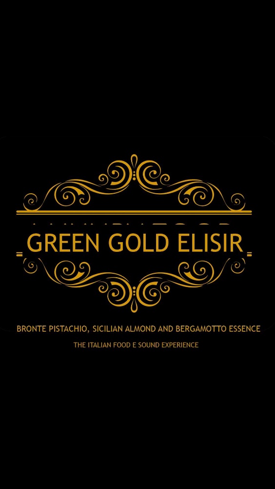 Green Gold Elixir